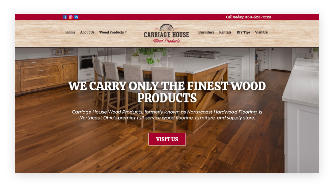 Carriage House Wood Products