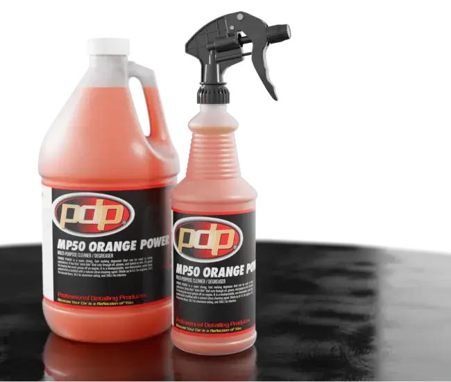 3D product rendering for automotive detailing products with consistent lighting and branding